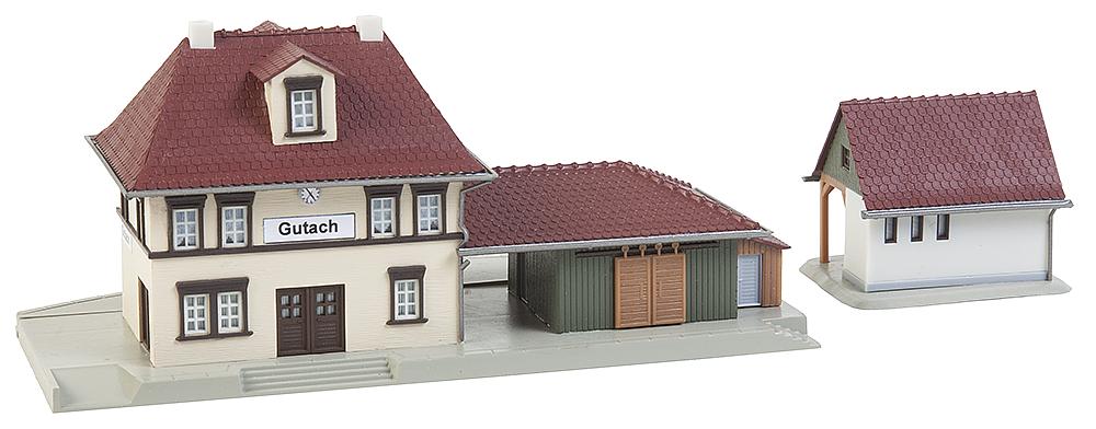 Faller 232524 Bahnhof Gutach