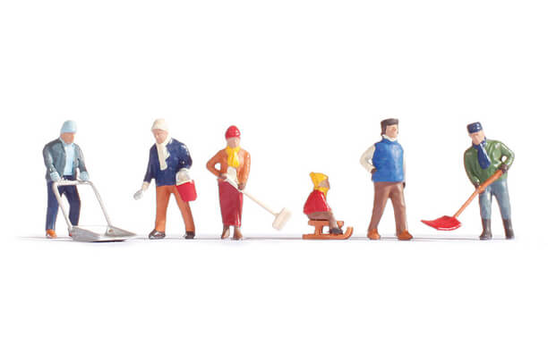 NOCH 15928 Winterarbeiten