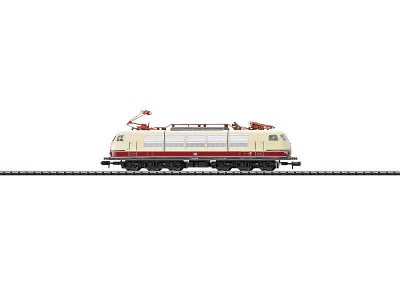 Minitrix 16301 Elektrolokomotive Baureihe 103.1