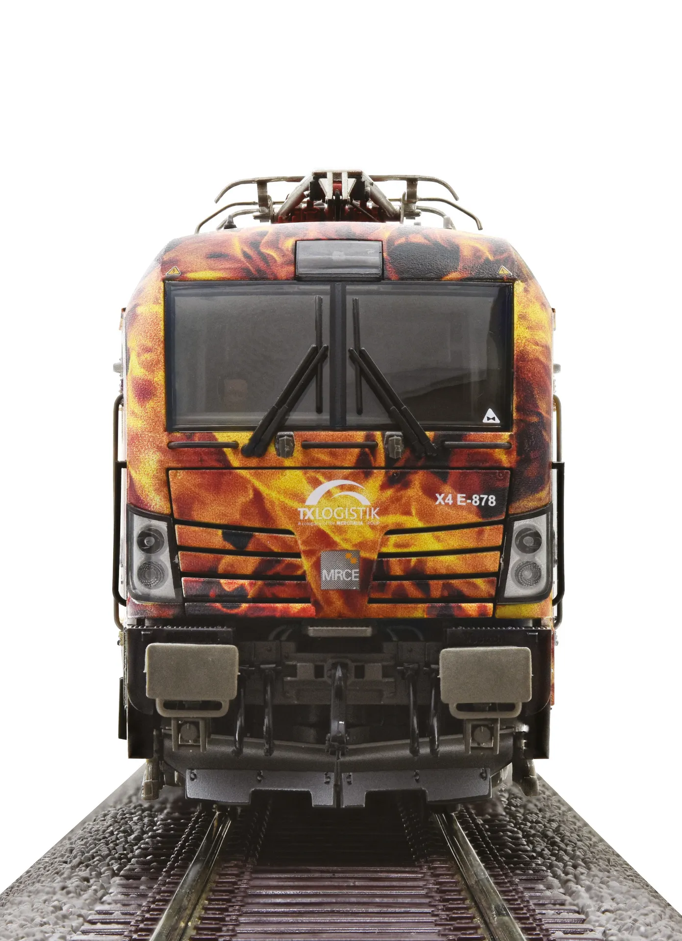 Roco 79978 Elektrolokomotive 193 878-6 TX-Logistik