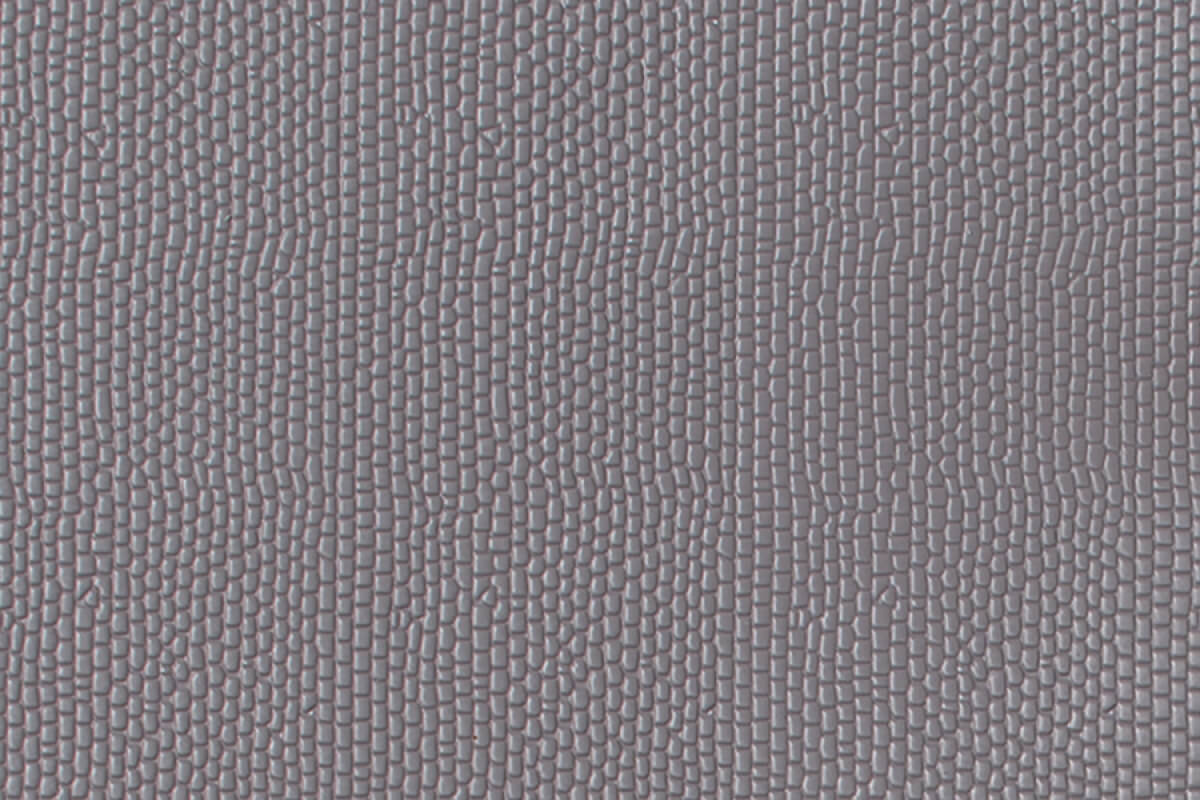 Auhagen 52240 H0 TT Pflastersteinplatte gerade klein