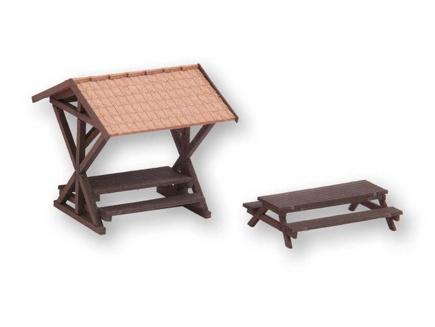 NOCH 14674 Rastplatz