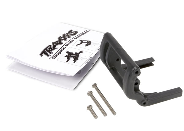 TRAXXAS® 3677 Wheelie Bar Halterung