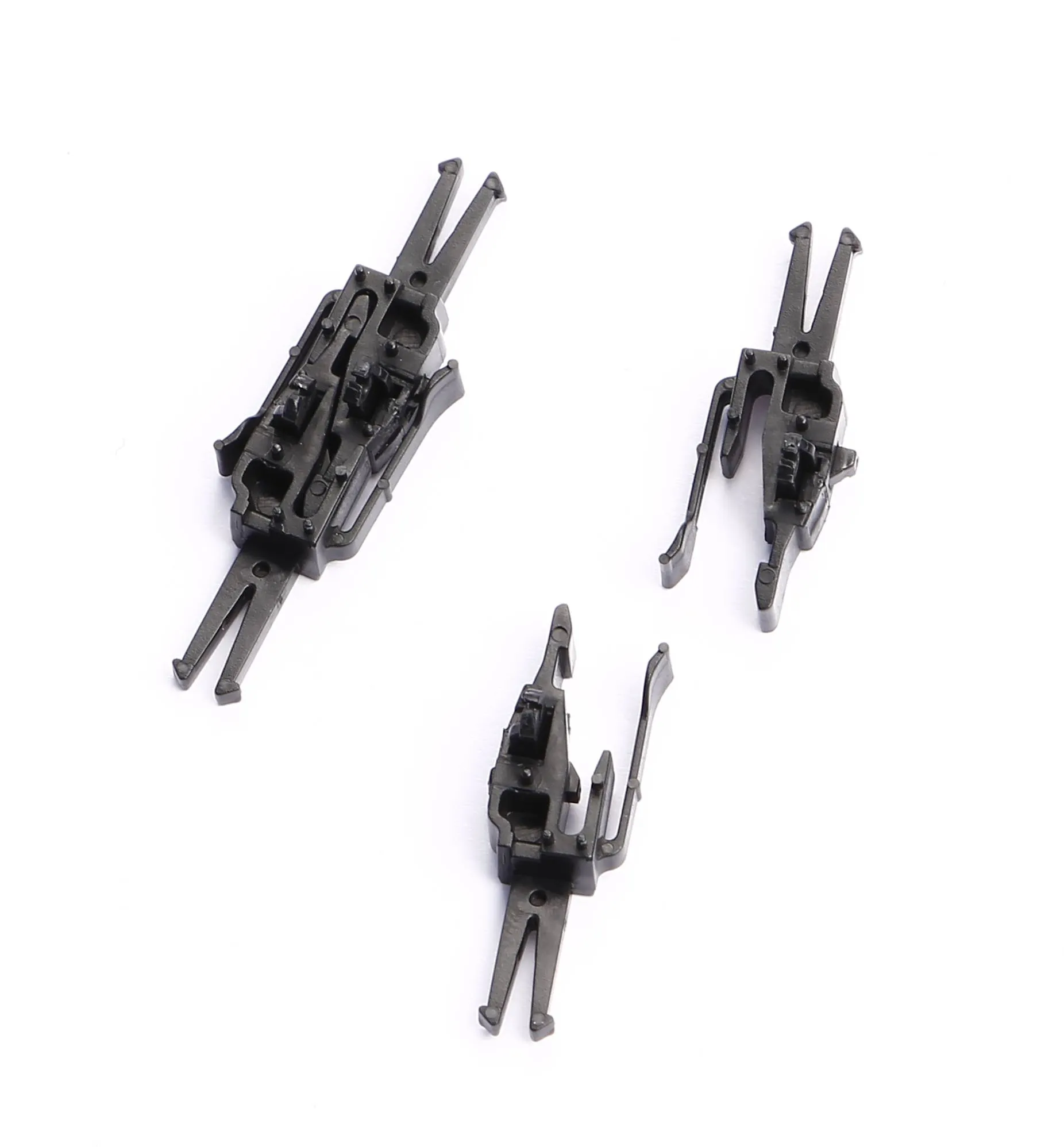 56046 PIKO H0 Kurzkupplung 4 Stück