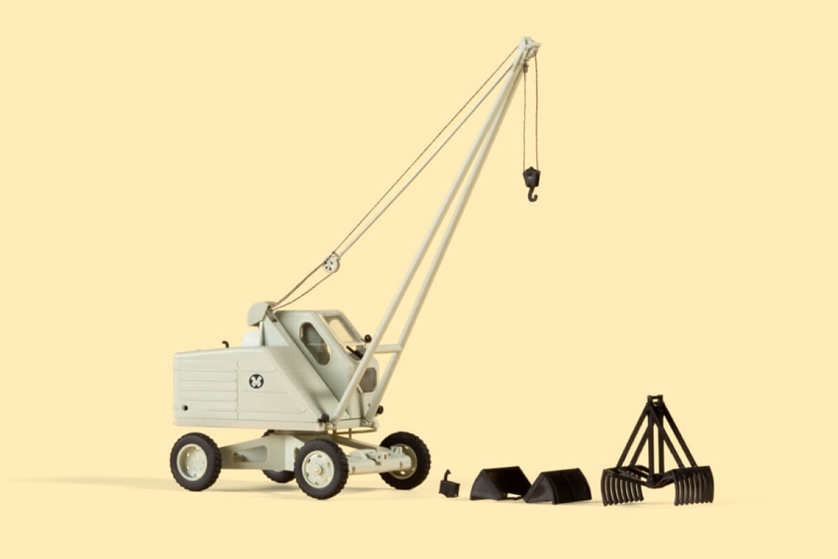 Auhagen 41659 Lader T170