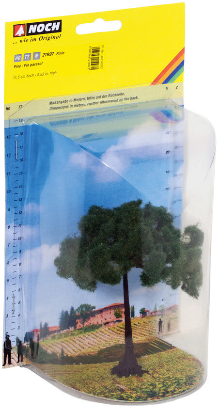 Noch 21997 H0 Pinie 11,5 cm hoch