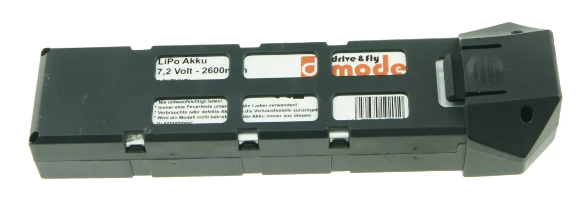 drive & fly Models 9201 Ersatzakku 9200 9255