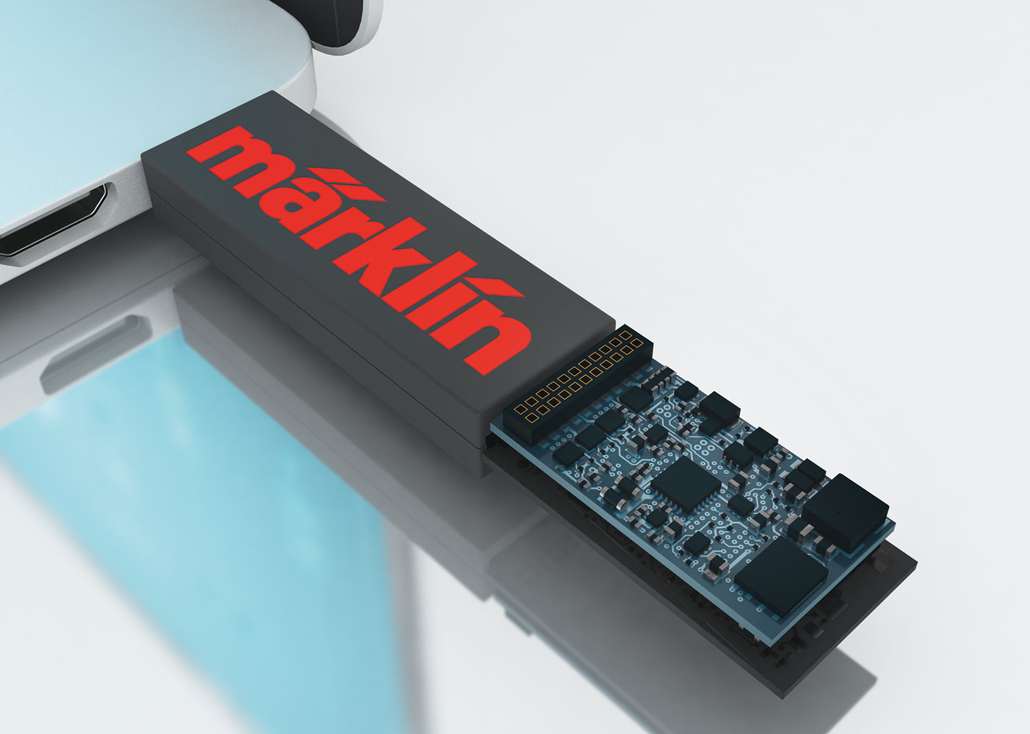 Märklin 60971 Decoder Programmer für mSD3 und mLD3