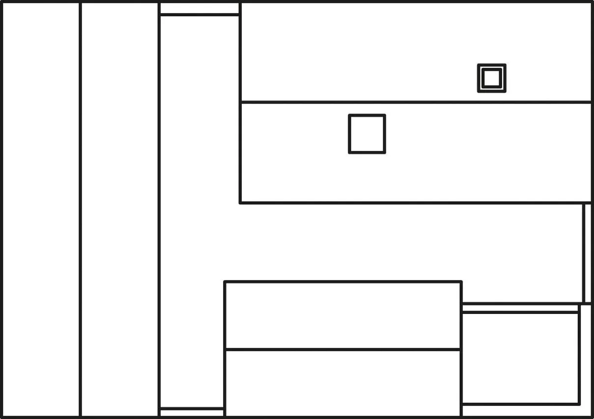 Faller 282800 Dreiseithof
