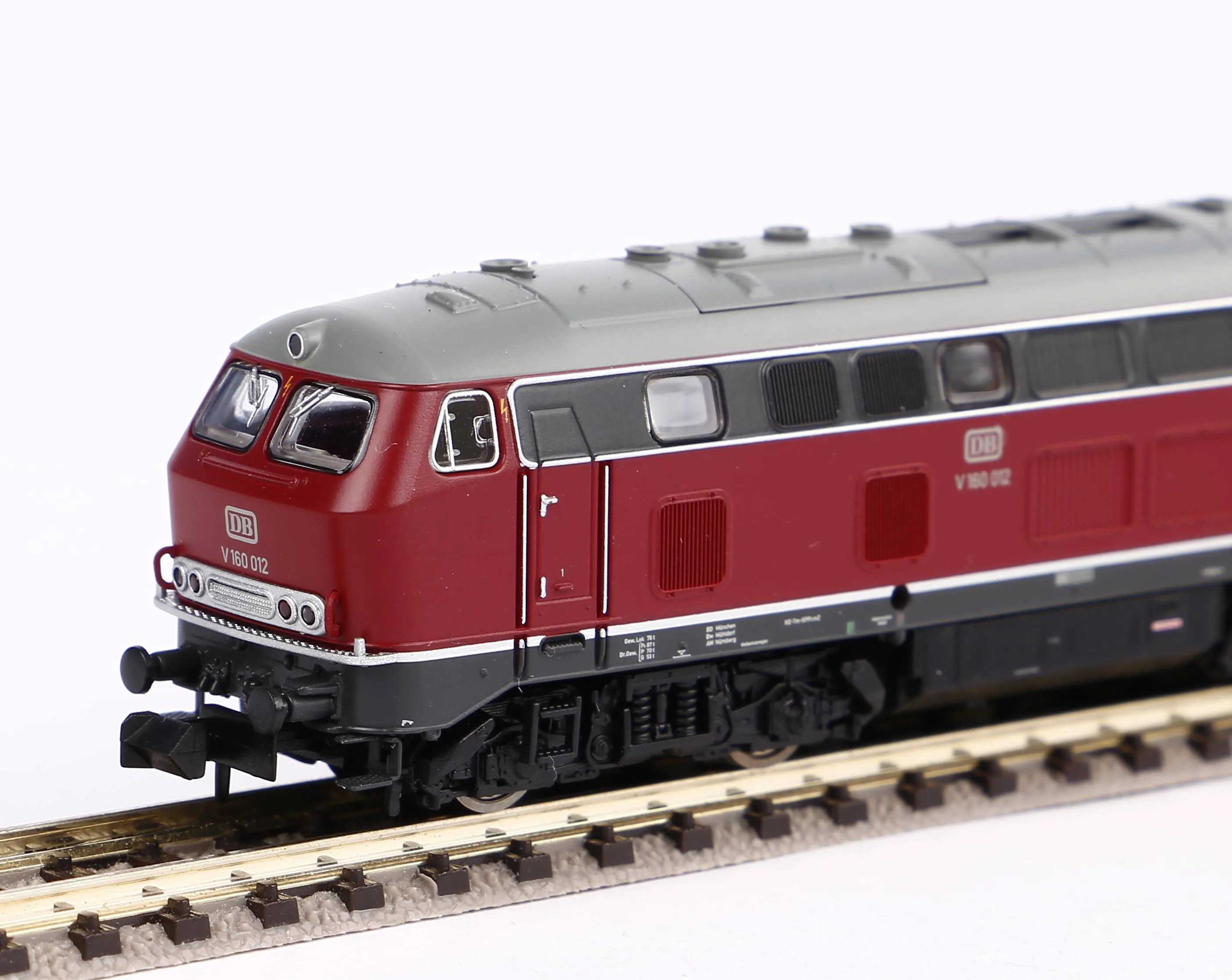 PIKO Spur N 40525 Diesellokomotive V160 DB PIKO Sound-Decoder