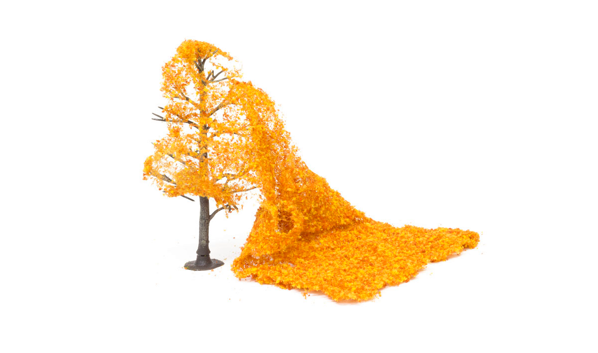 Woodland Scenics F55 Foliage Frühherbst-Mischung Early Fall Mix