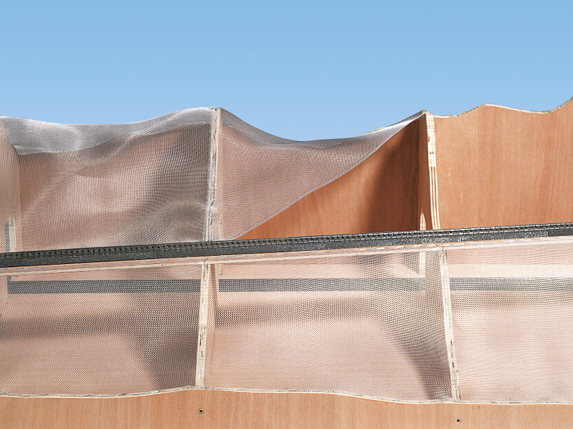 NOCH 60990 Gelände-Alugewebe XL