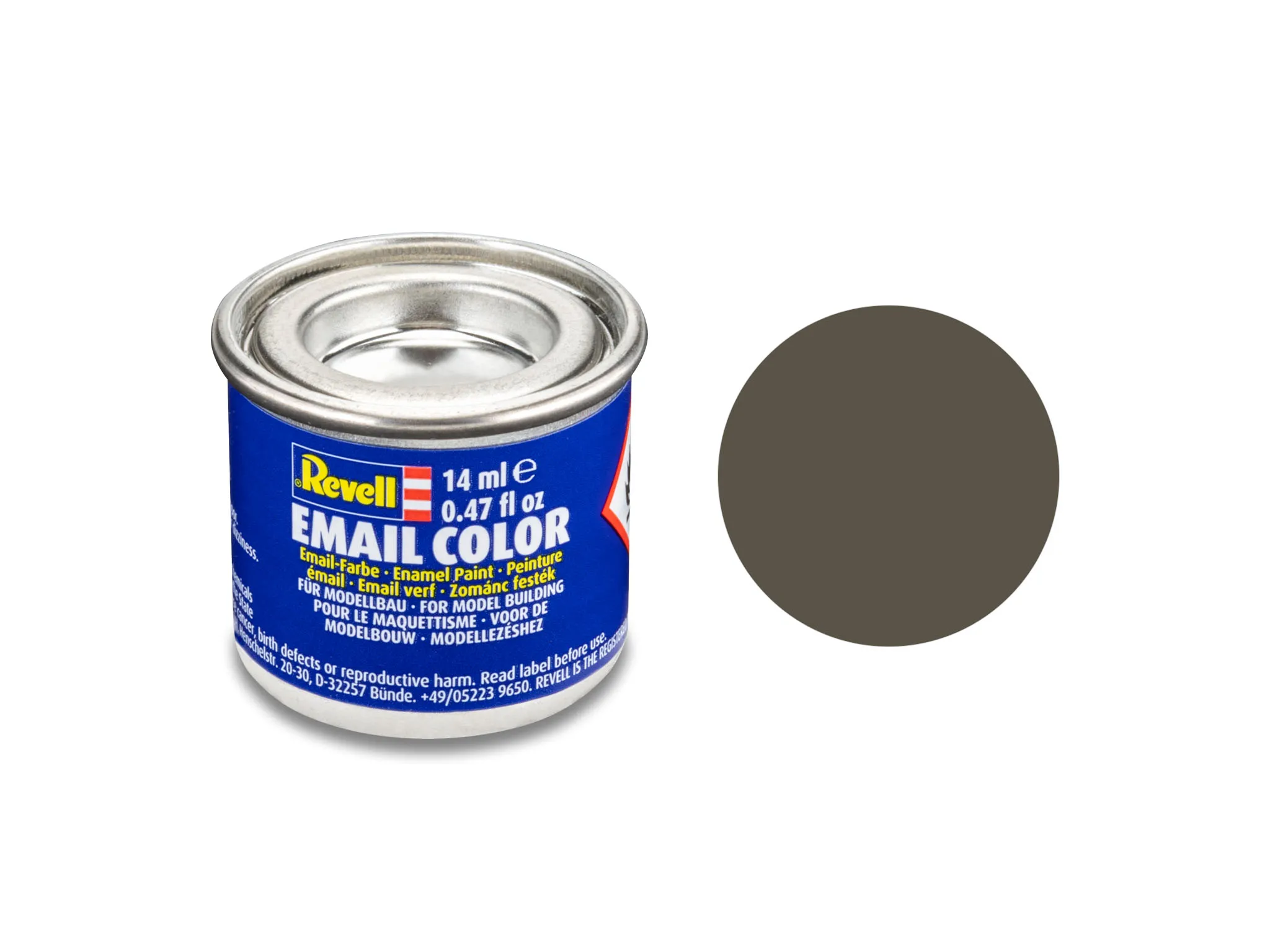 Revell 32146 Email Color NATO-Oliv matt 14 ml
