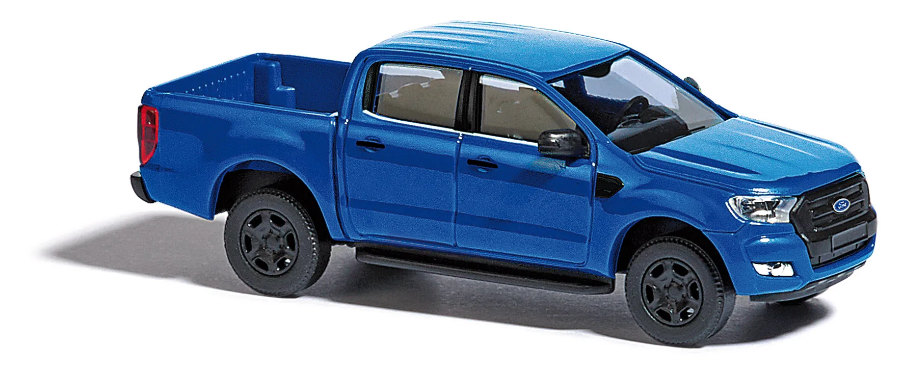 Busch H0 52808 Ford Ranger Blaumetallic