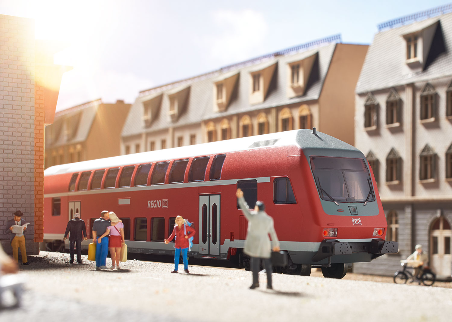 Märklin 78479 Ergänzungspackung zum Regional-Express 29479