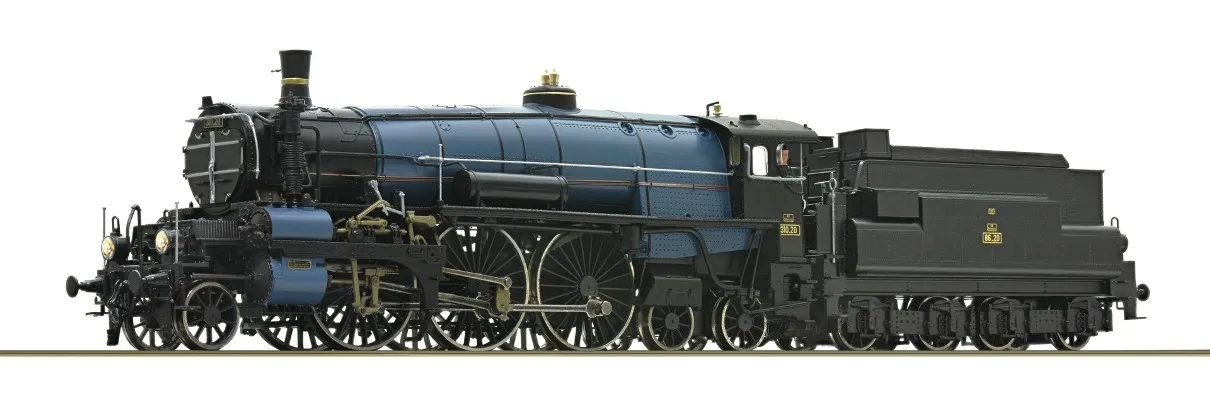 Roco 70331 Dampflokomotive 310.20 BBÖ