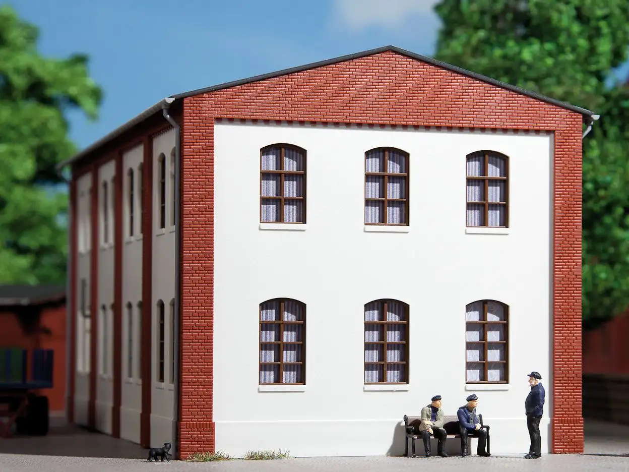 Auhagen 80701 Wände 2324D geputzt