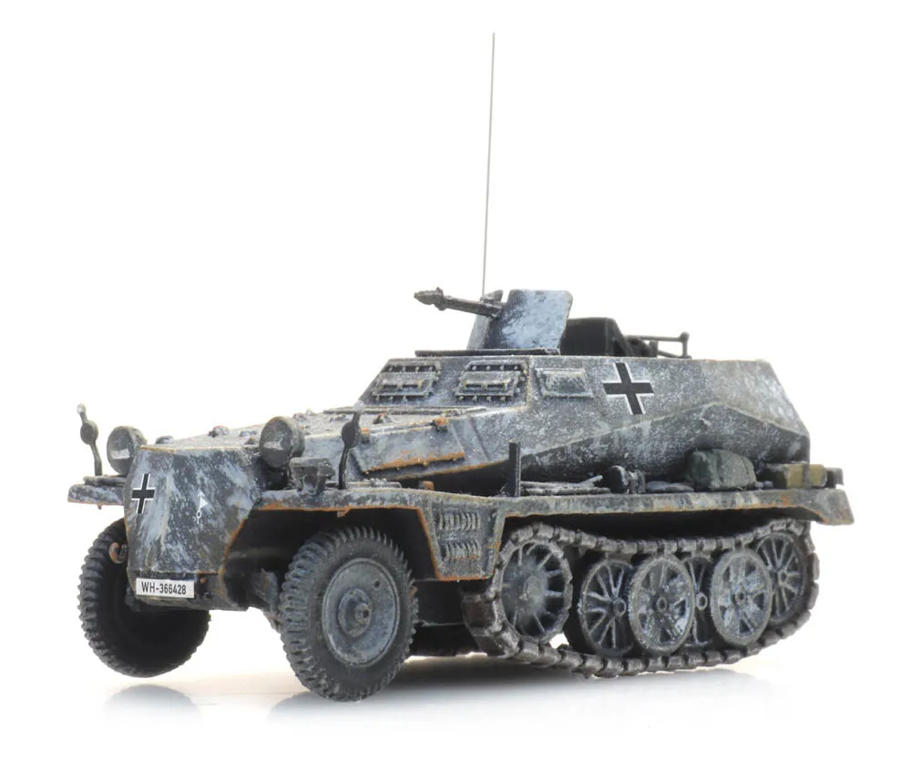 Artitec 6870352 Sd.Kfz. 250/2 Winter