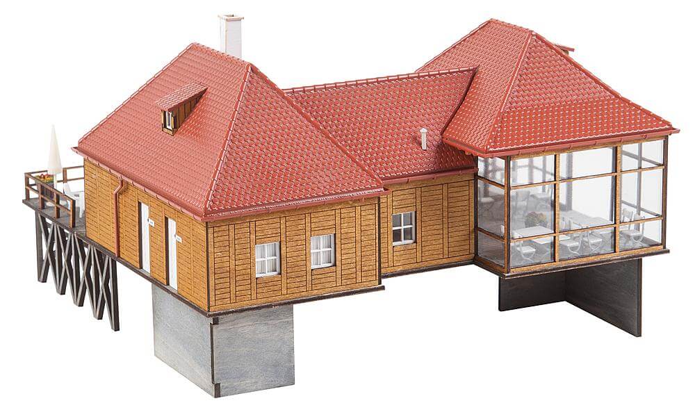 Faller 130505 Seecafé