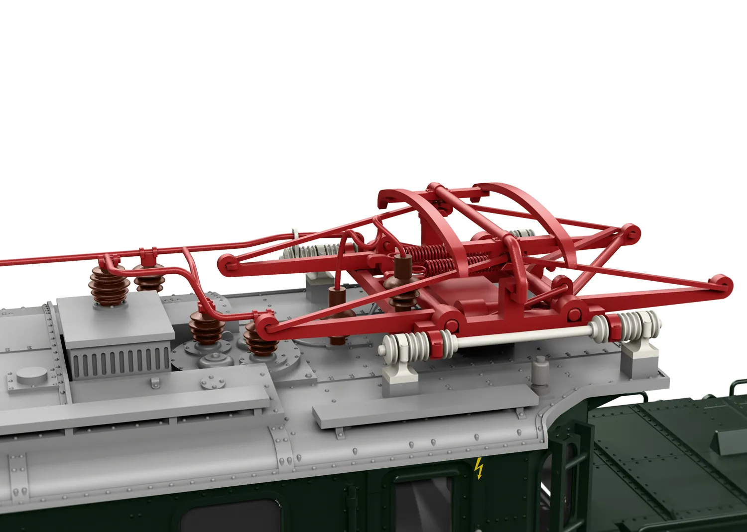 Trix 25990 Elektrolokomotive Baureihe 194 DB