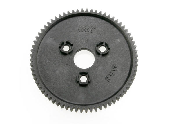 TRAXXAS® 3961 Hauptzahnrad Spur gear 68 Zähne