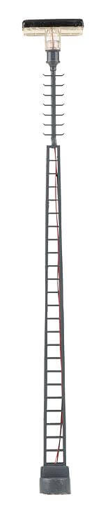 H0 Faller 180110 LED-Gittermast-Aufsatzleuchte 3 Stück