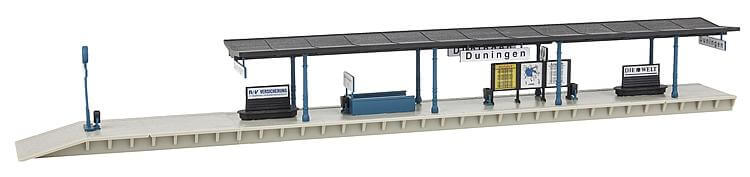 Faller 190066 Aktions-Set Bahnhof Duningen