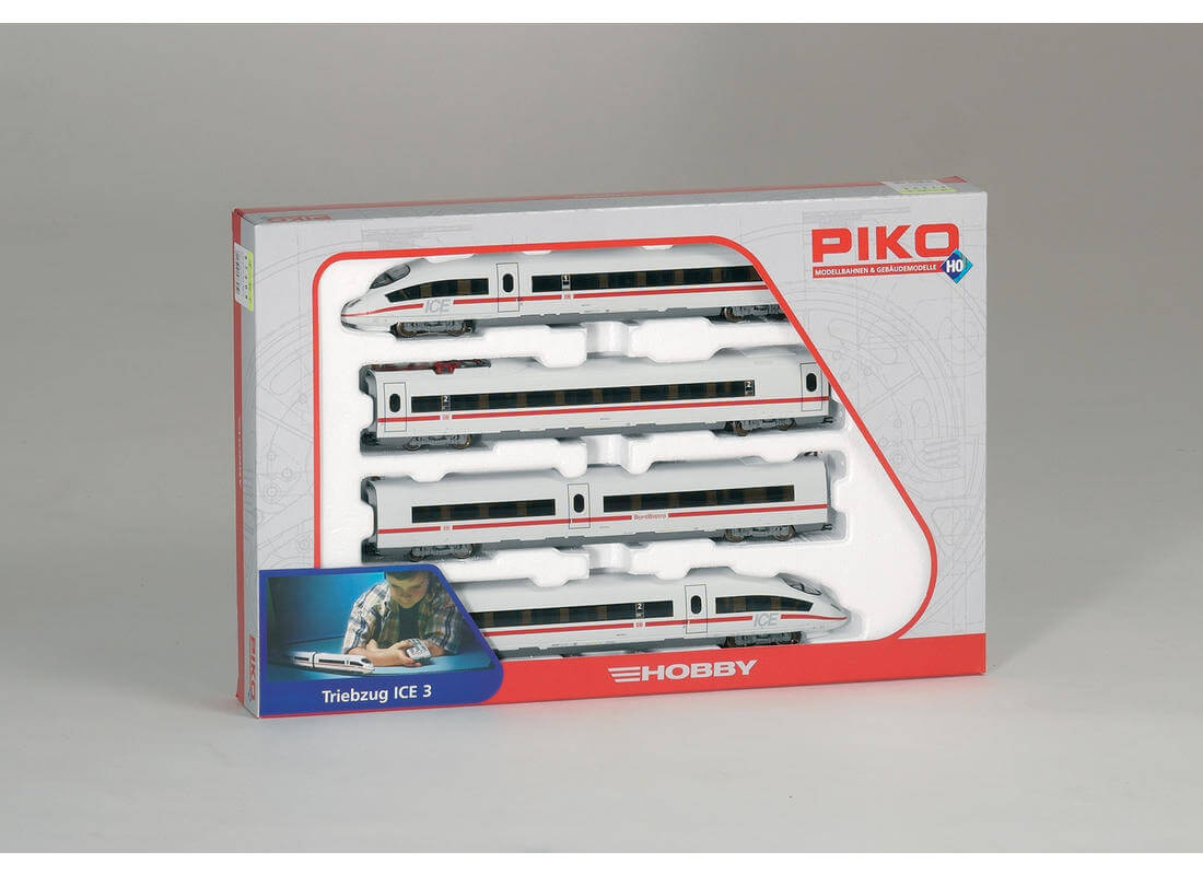 Piko 57305 ICE 3 der DB AG 4-teilig