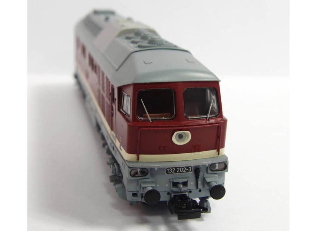 Piko H0 52760 Diesellok BR 132 202-3 die Ludmilla der DR