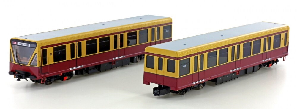 Hobbytrain H305010 BR 480 S-Bahn Berlin DR unmotorisiert 2-teilig
