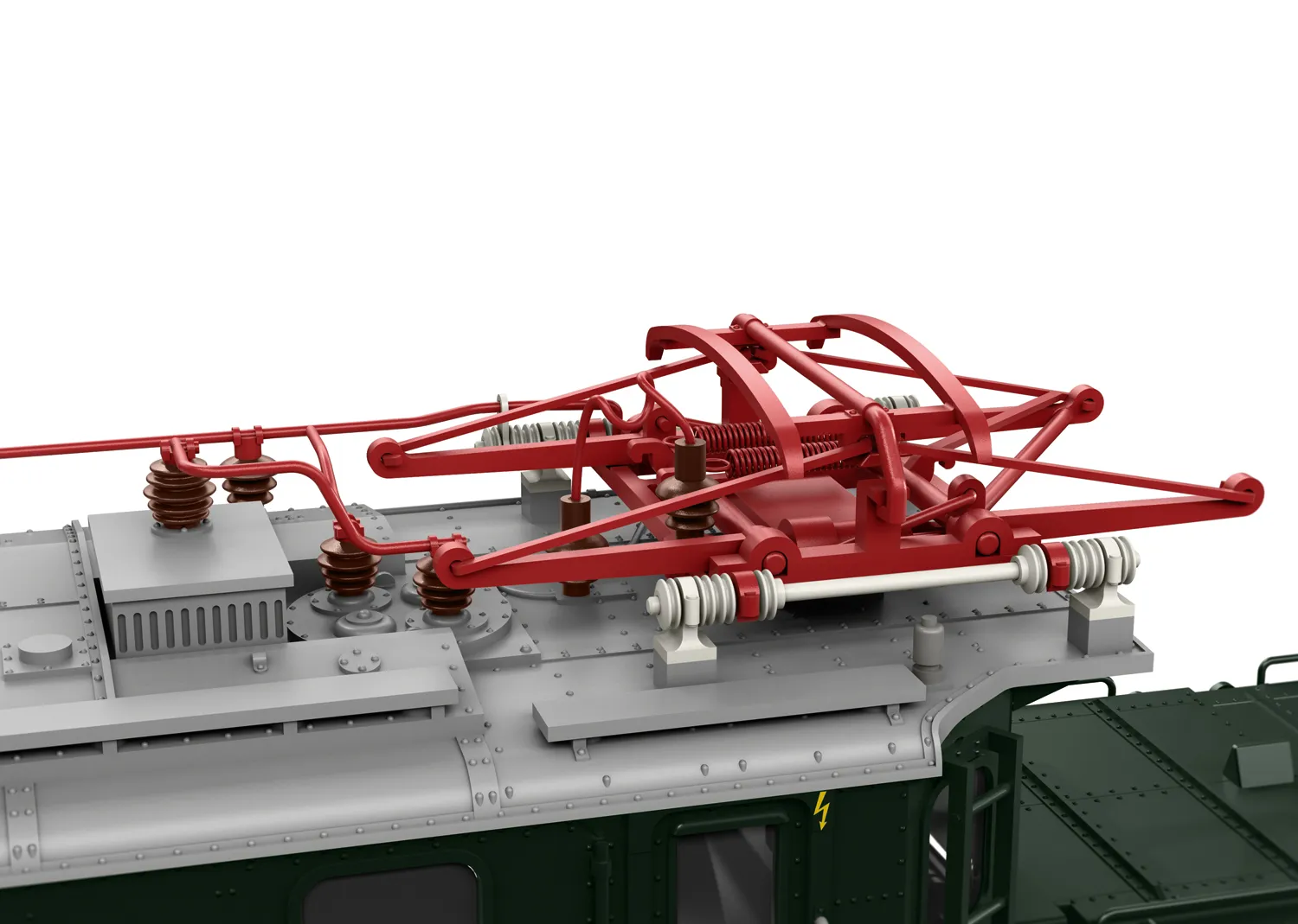 Märklin 39990 Elektrolokomotive Baureihe 194 DB