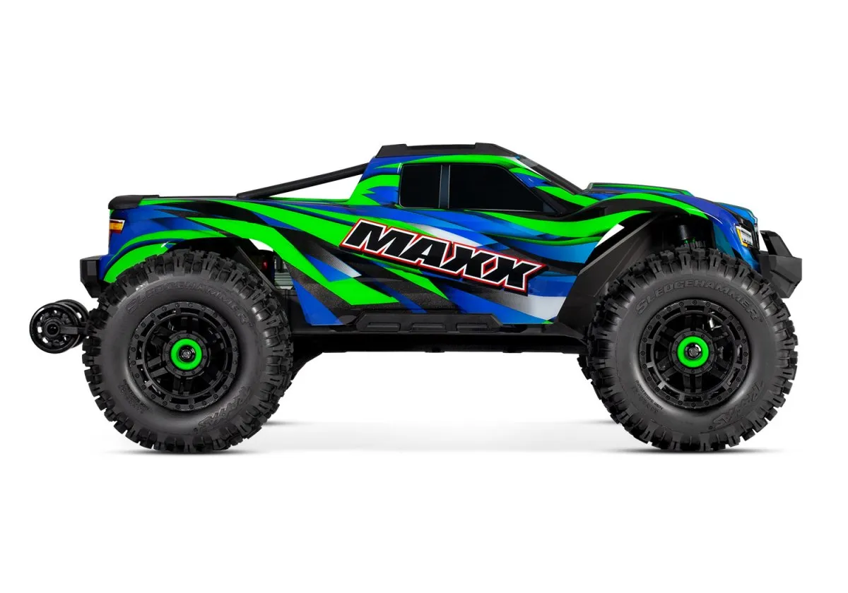 TRAXXAS® 89086-4GRN Maxx grün 