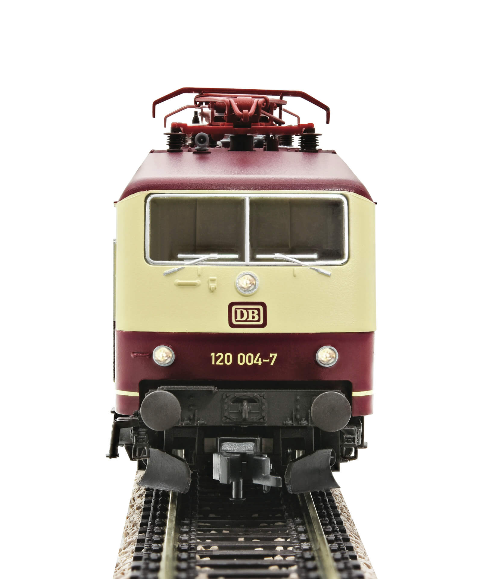 FLEISCHMANN 435304 Elektrolokomotive Baureihe 120 004-7