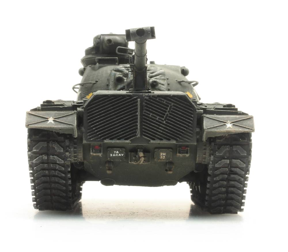 Artitec 6870064 M48 A2 für Eisenbahntransport US Army