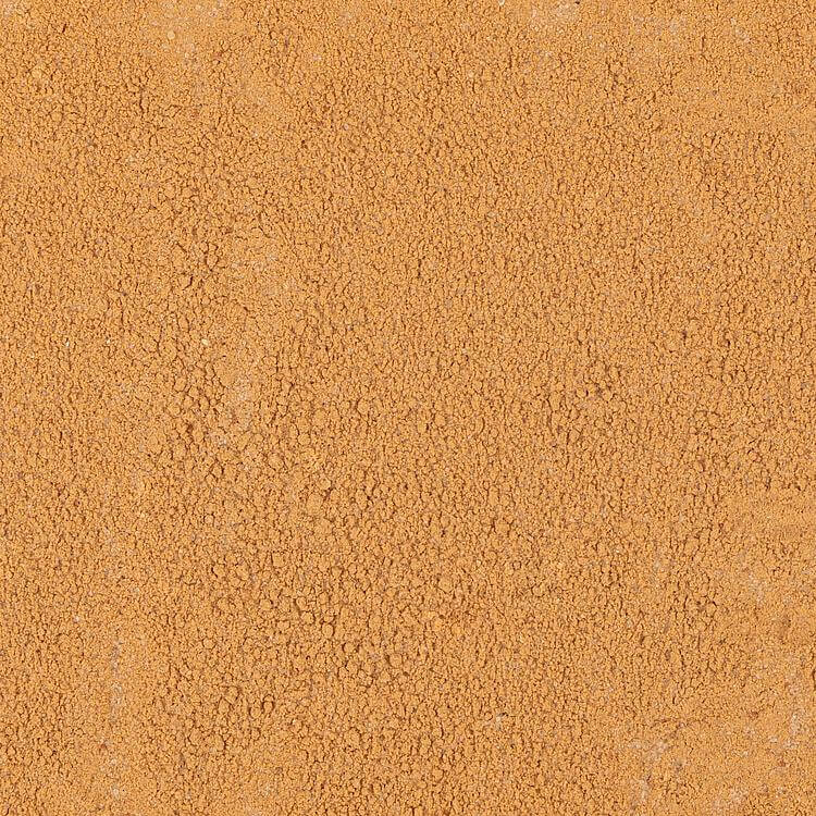 Pulver, Tonerde-Untergrund, rötlich, 240 g