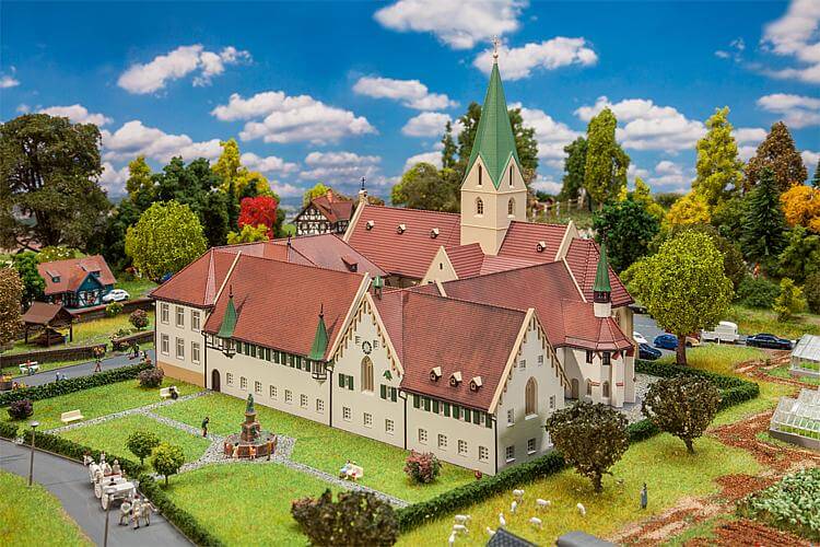 Faller 232399 Kloster Blaubeuren