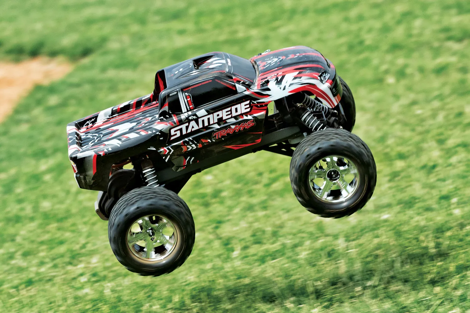 TRAXXAS® 36054-4RED Stampede XL-5® rot RTR 1/10 2WD