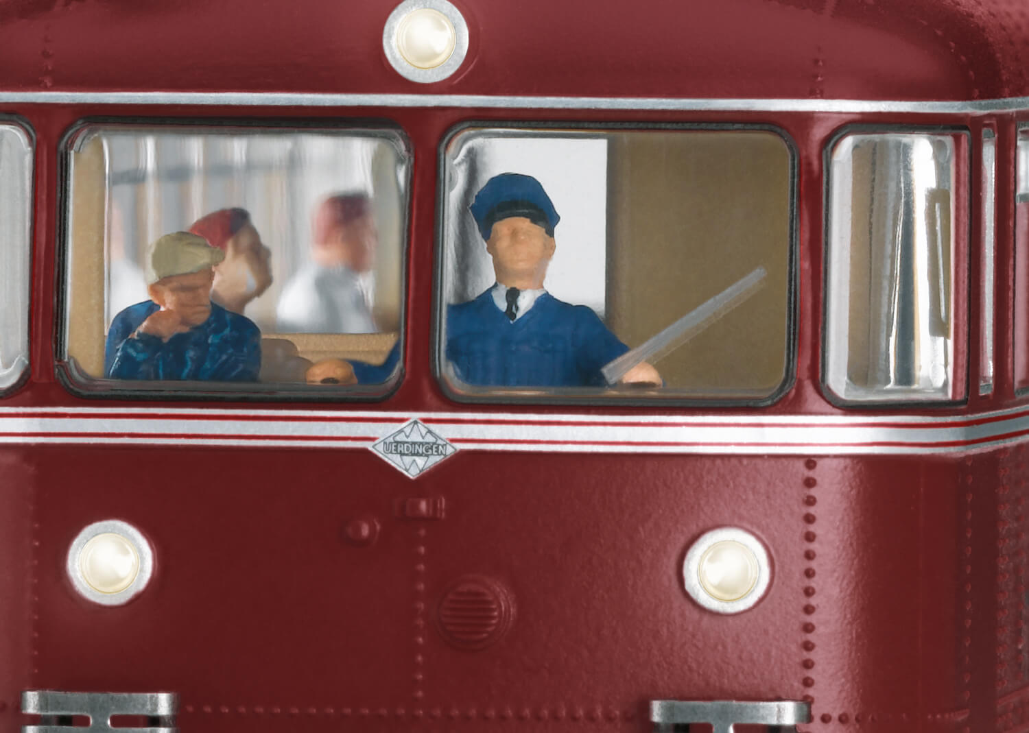 Märklin H0 39958 Triebwagen Baureihe 724 DB