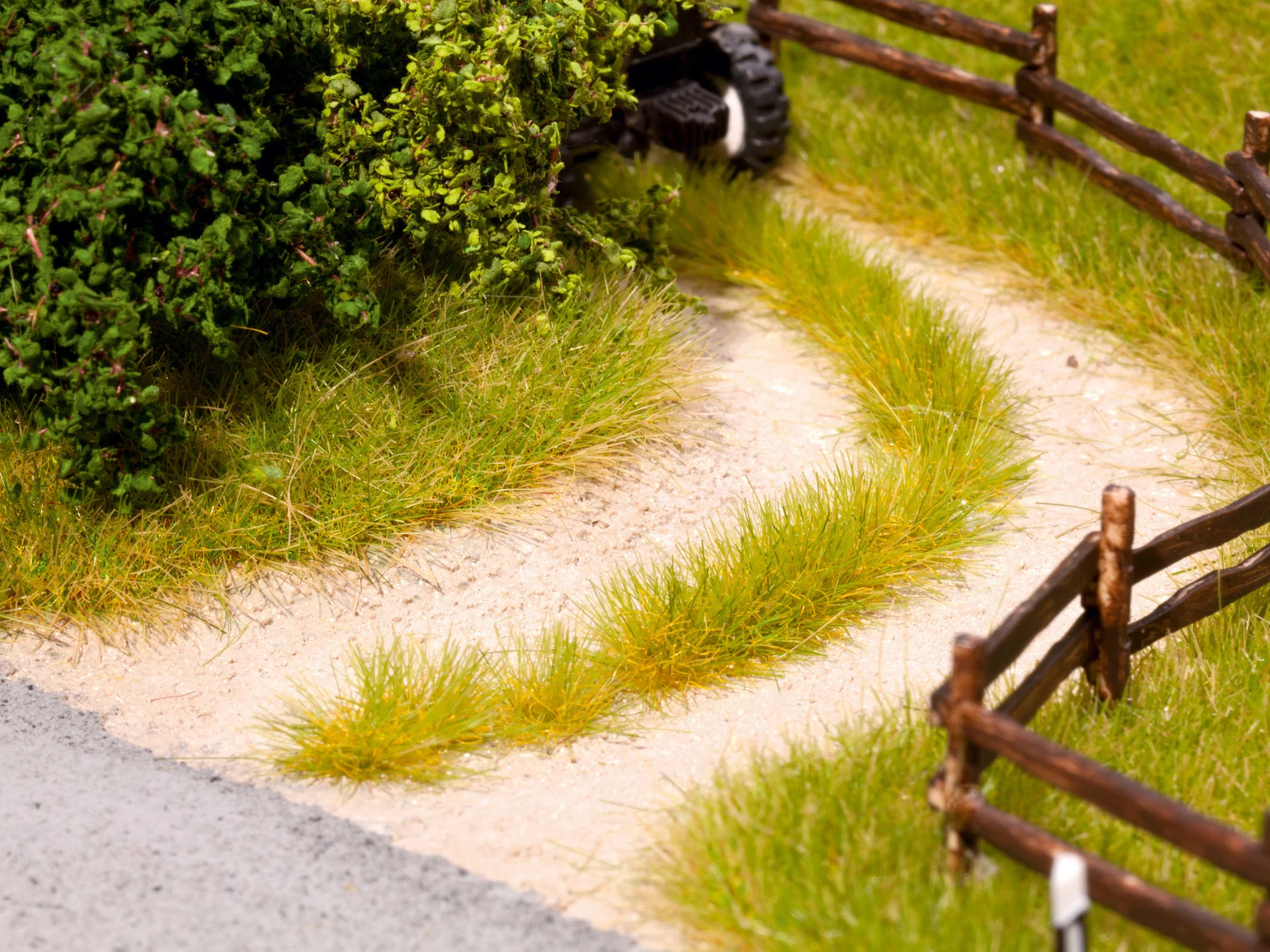 NOCH 60823 Boden-Strukturpaste Land & Natur