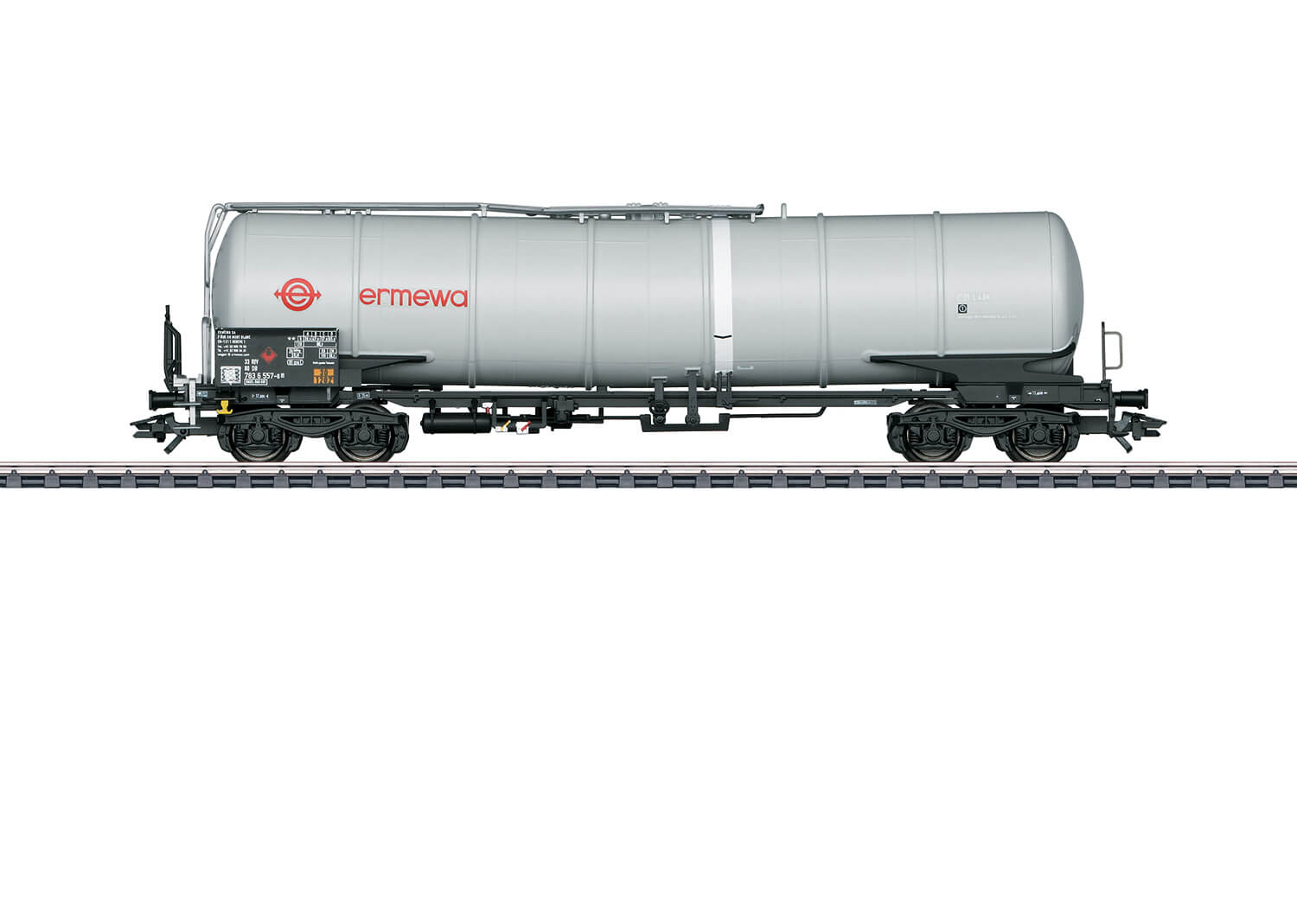 Märklin 47540 H0 Kesselwagen 95 m³ Bauart Zans der Ermewa