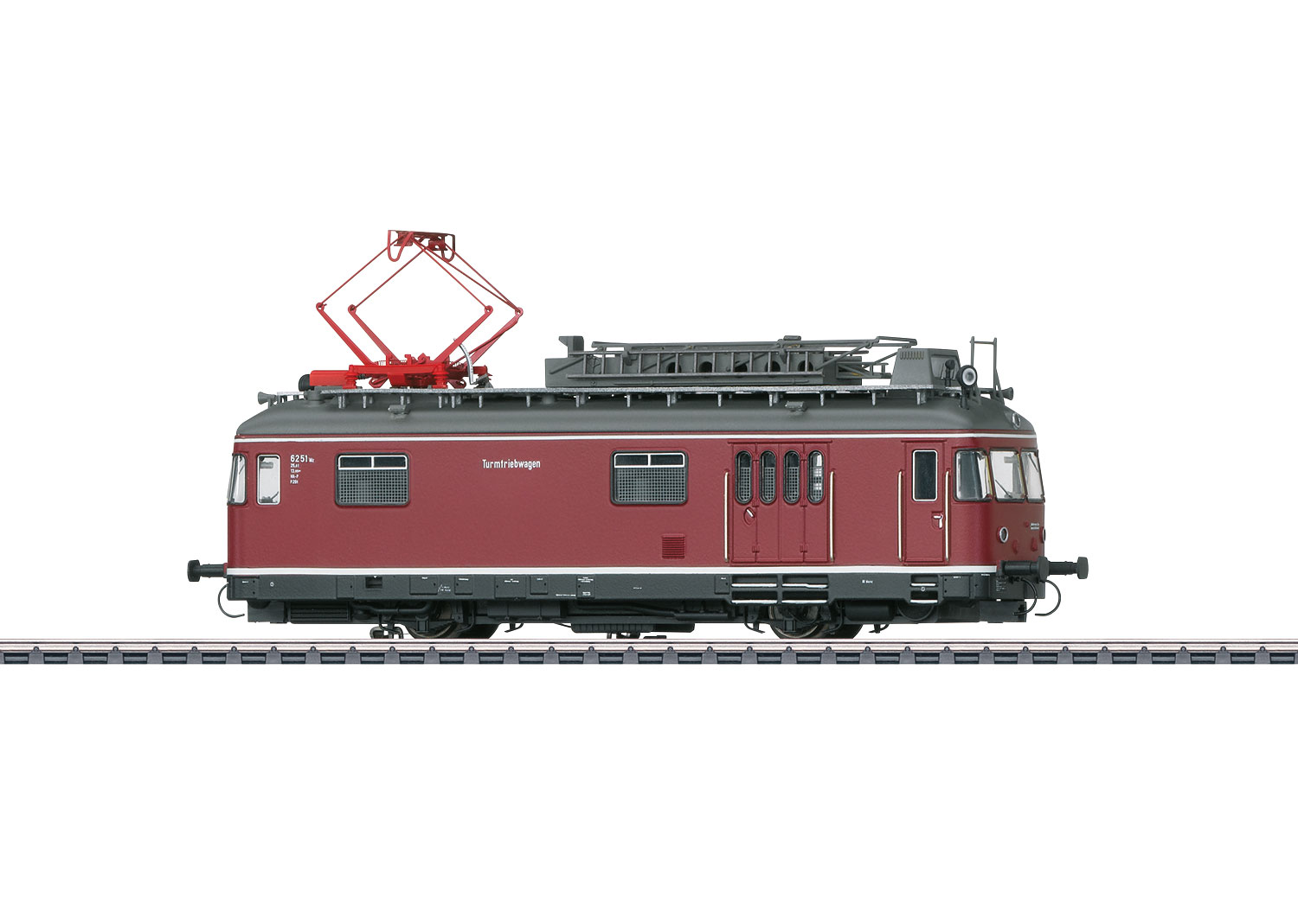 Märklin 39974 Turmtriebwagen TVT (spätere BR 701)