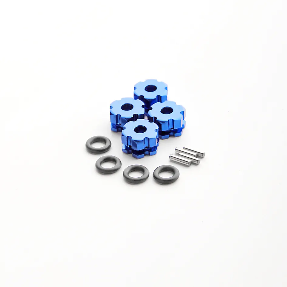 df Models 8000 Radmitnehmer Alu 4 Stück