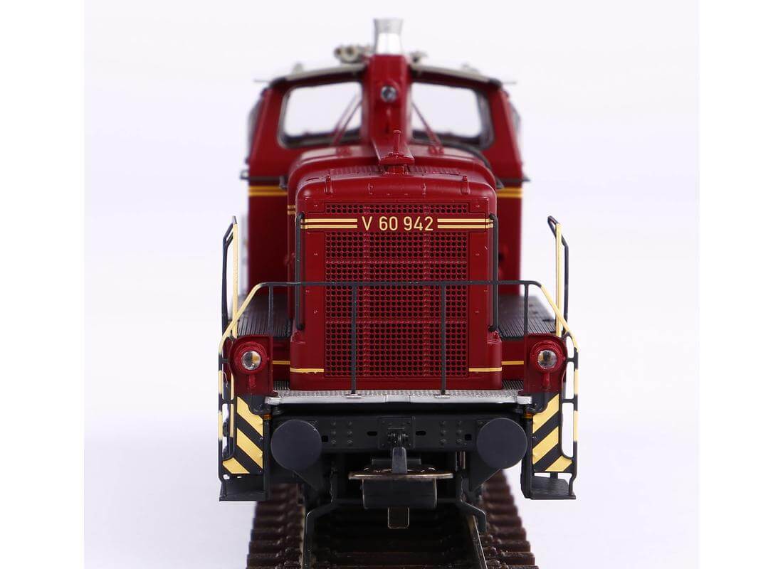 PIKO 52829 H0 Diesellok Baureihe V60 Wechselstromausführung