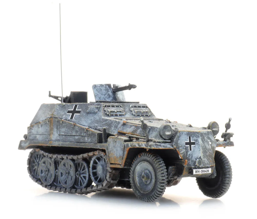 Artitec 6870352 Sd.Kfz. 250/2 Winter