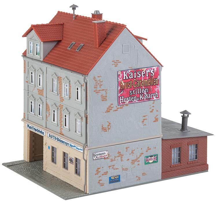 Faller 191724 Gebäude-Set 50er Jahre