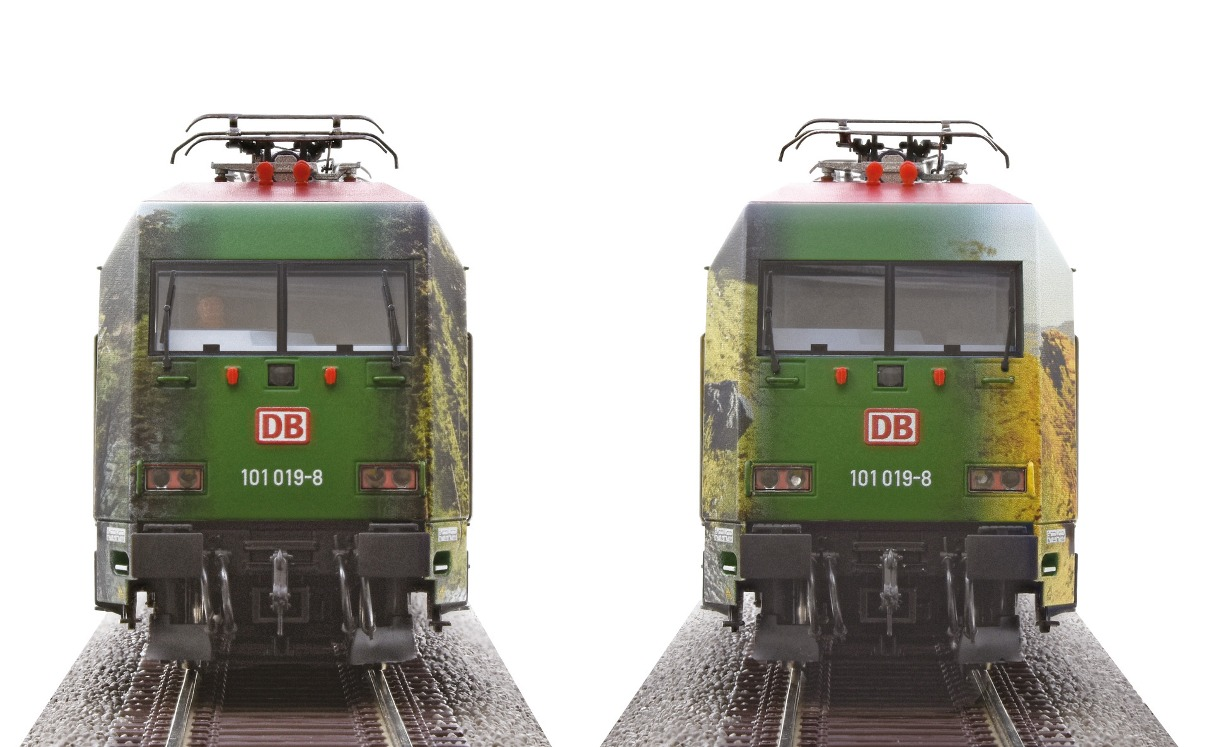 Roco 7510021 Elektrolokomotive BR 101 DB AG Sound