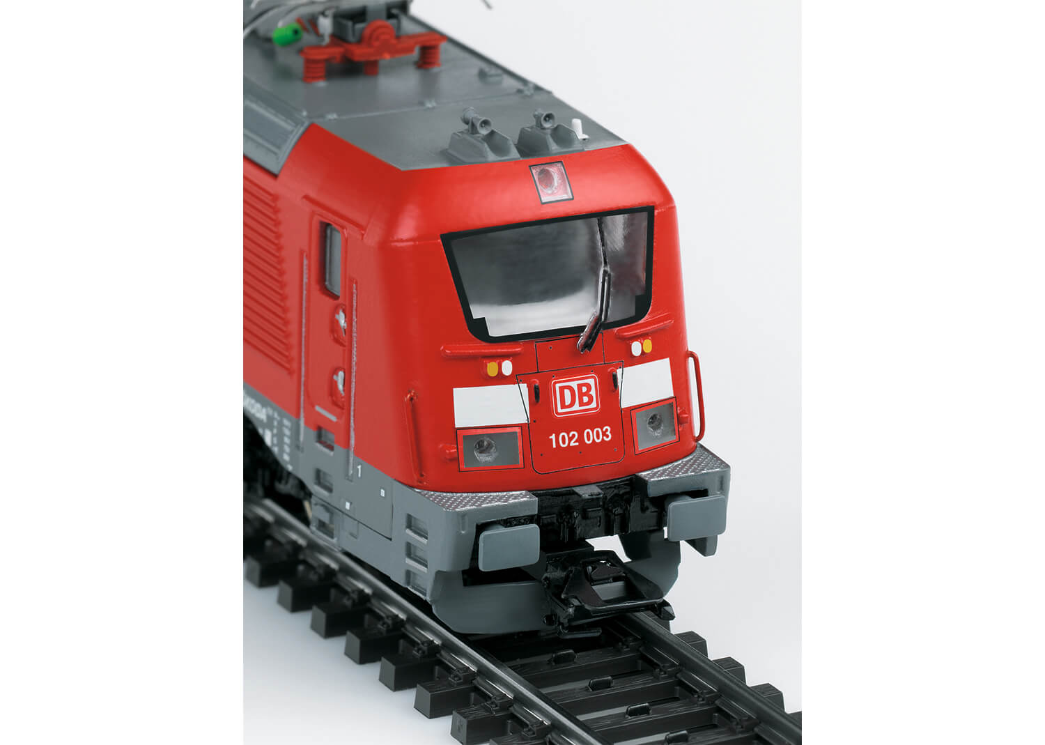 Märklin 36202 Elektrolokomotive Baureihe 102 (Škoda Typ 109 E)