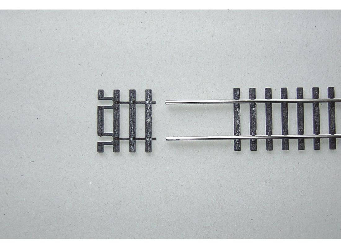 PIKO 55282 Gleisschwellen 31 mm für Flexgleis