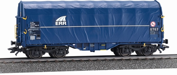 Märklin 47215 Schiebeplanenwagen Shimmns der ERR