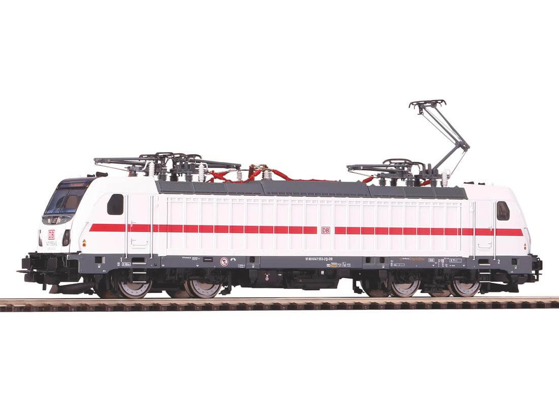 Piko 51582 H0 E-Lok BR 147.5 der DB AG